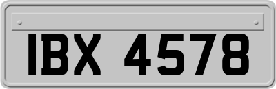 IBX4578