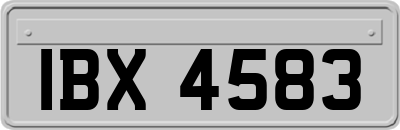 IBX4583