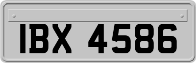 IBX4586
