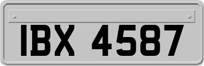 IBX4587