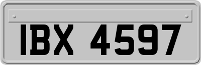 IBX4597