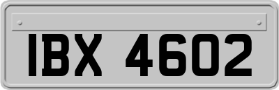 IBX4602