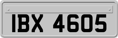IBX4605