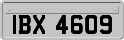 IBX4609