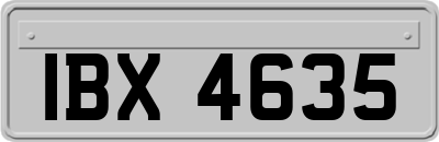 IBX4635