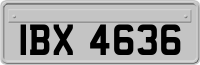 IBX4636