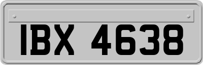 IBX4638