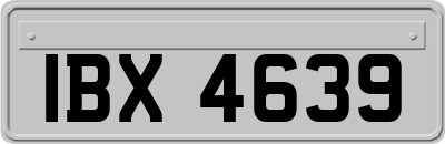 IBX4639