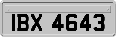 IBX4643