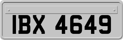 IBX4649