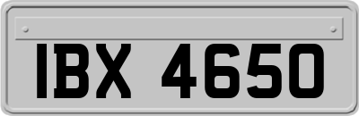 IBX4650