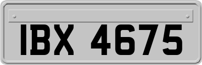 IBX4675