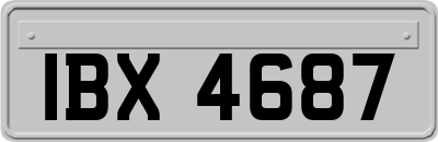 IBX4687