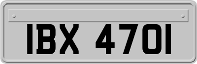 IBX4701