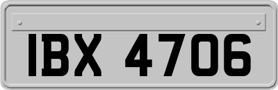 IBX4706