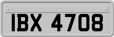 IBX4708