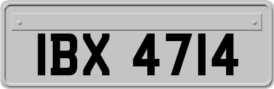 IBX4714