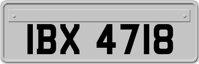 IBX4718