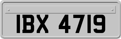 IBX4719