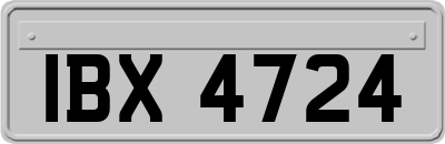 IBX4724