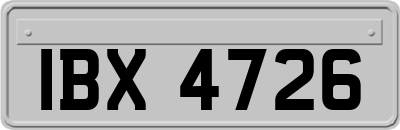 IBX4726