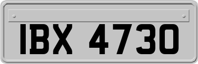 IBX4730