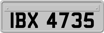 IBX4735