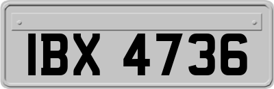 IBX4736