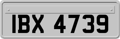 IBX4739