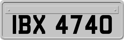 IBX4740