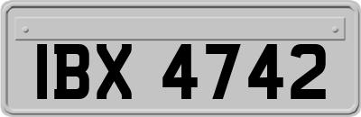 IBX4742