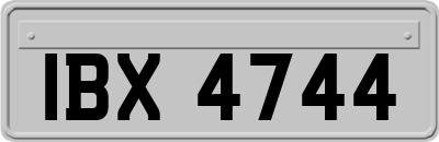 IBX4744