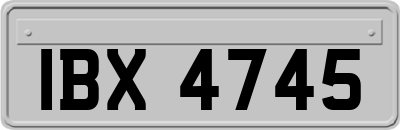 IBX4745
