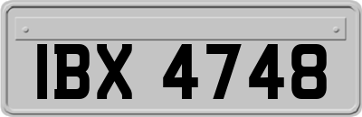IBX4748