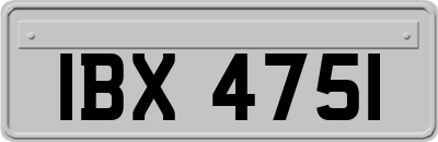 IBX4751