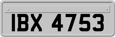 IBX4753