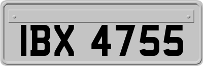 IBX4755