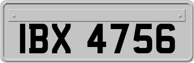 IBX4756