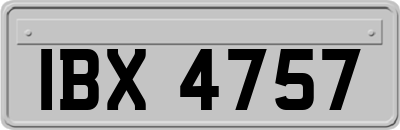 IBX4757
