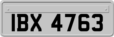 IBX4763