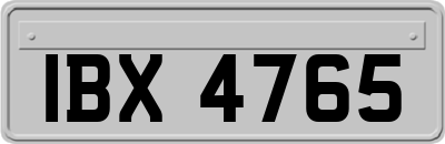 IBX4765
