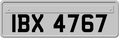 IBX4767