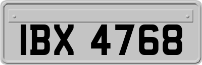 IBX4768