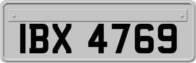 IBX4769