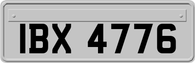 IBX4776