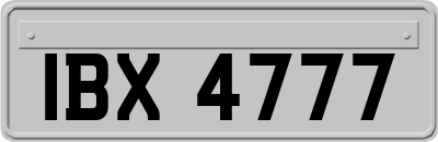 IBX4777