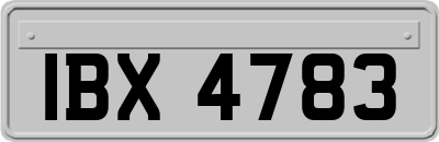 IBX4783