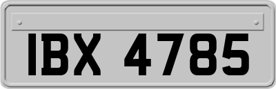 IBX4785