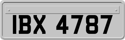 IBX4787