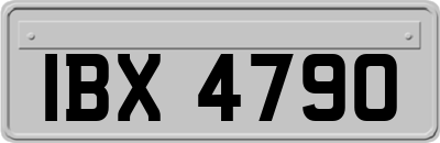 IBX4790